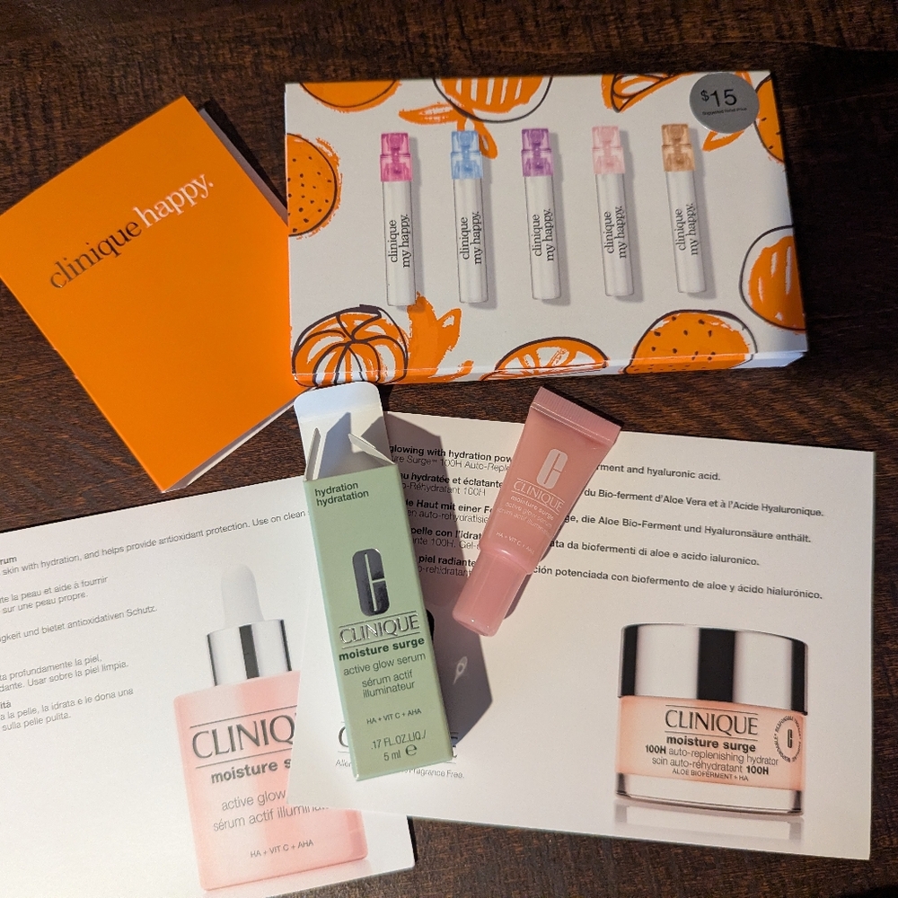 Clinique Lot - Picture 3 of 15